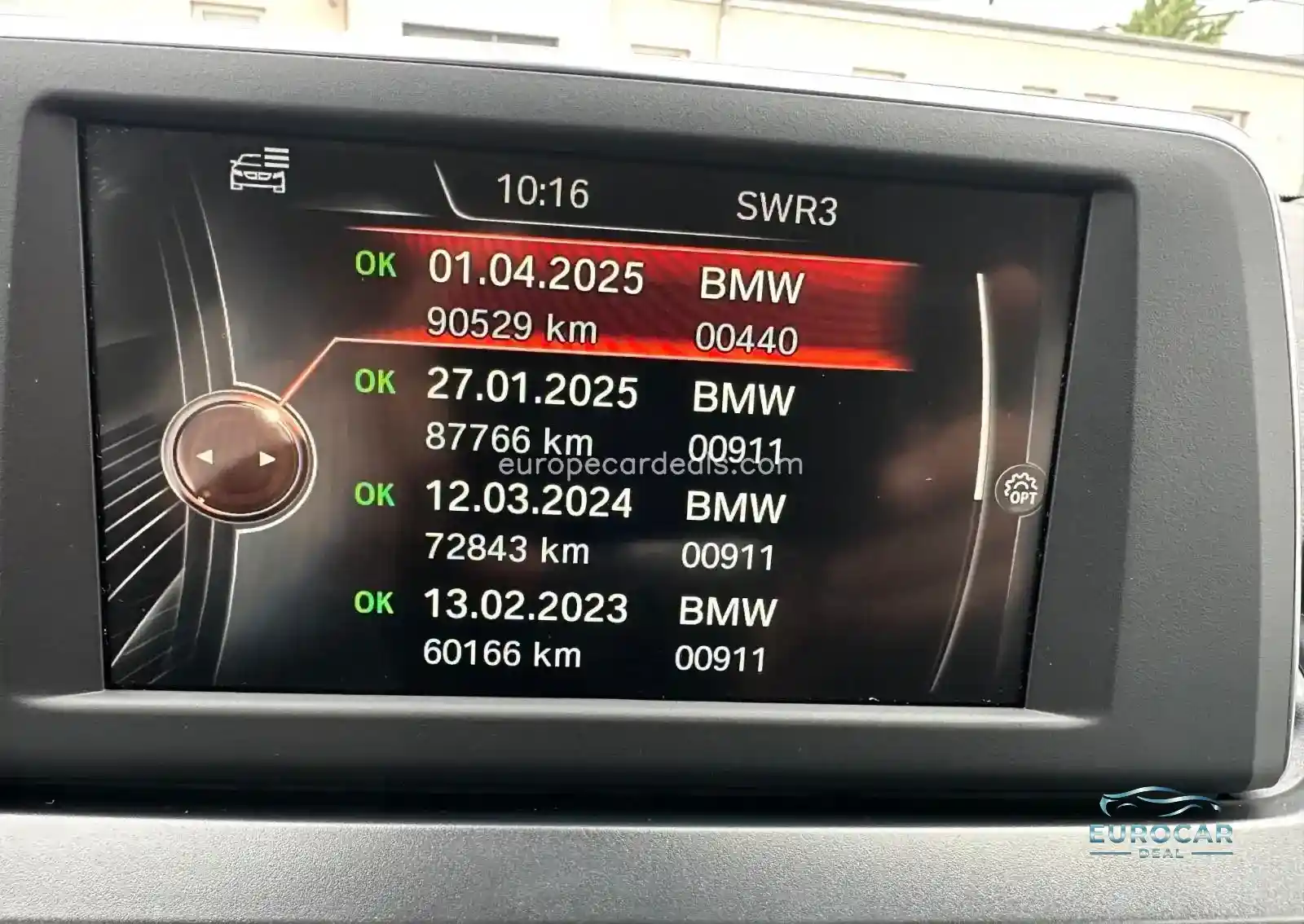 BMW 218 Active Tourer