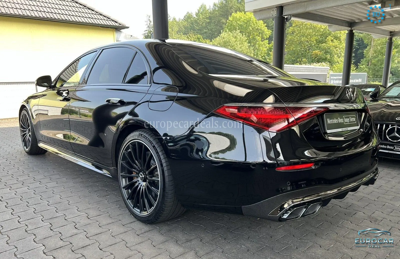 Mercedes-Benz S 63 AMG