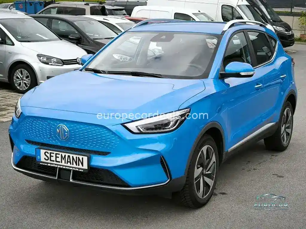 MG ZS