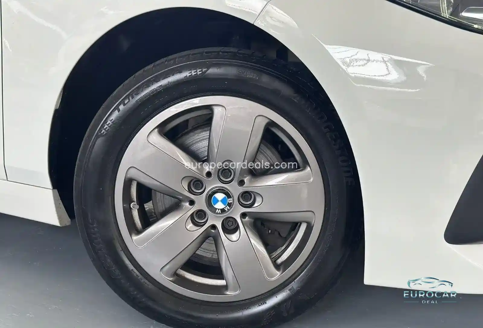 BMW 216 Gran Coupé