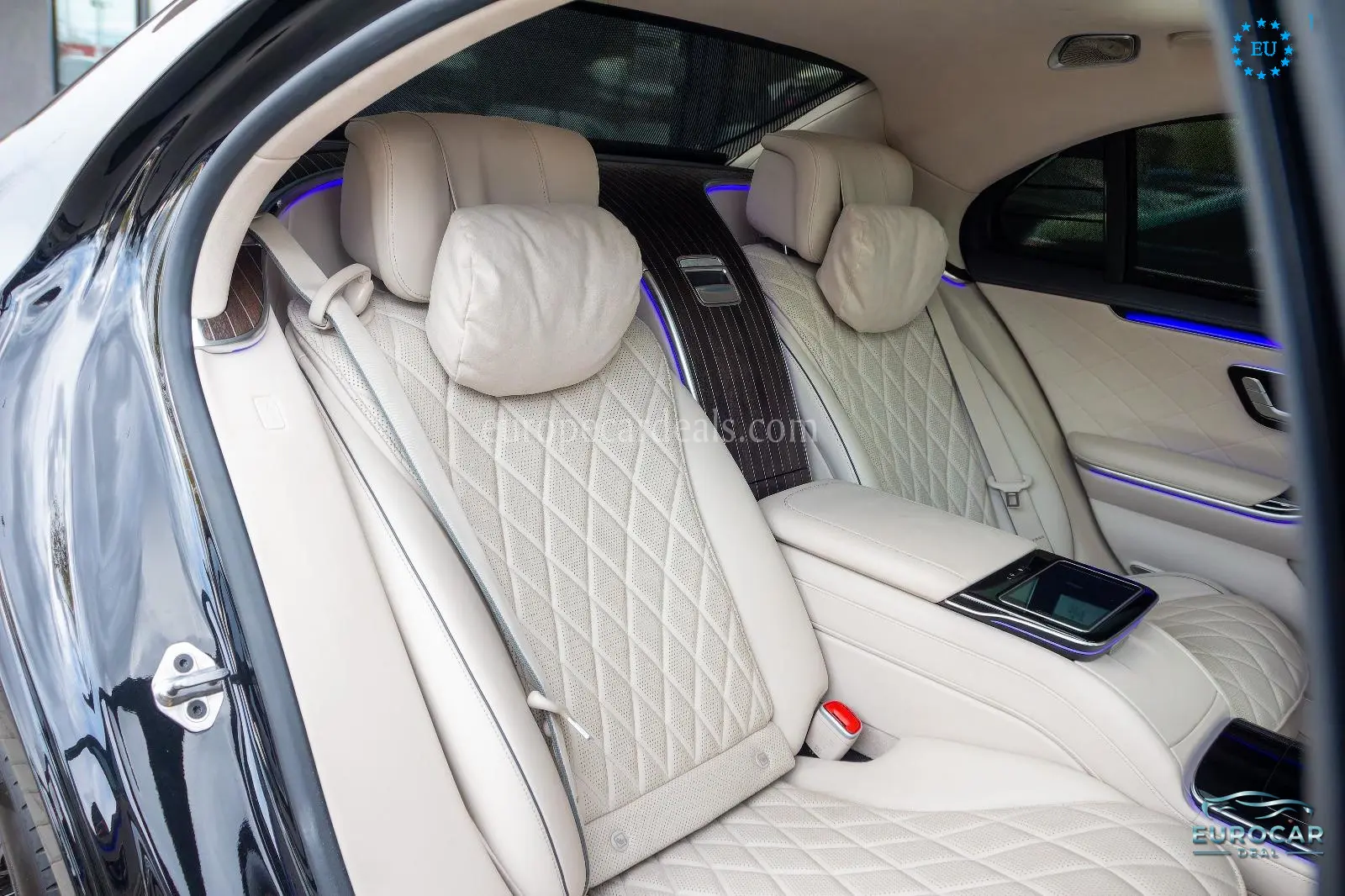 Mercedes-Benz S 580