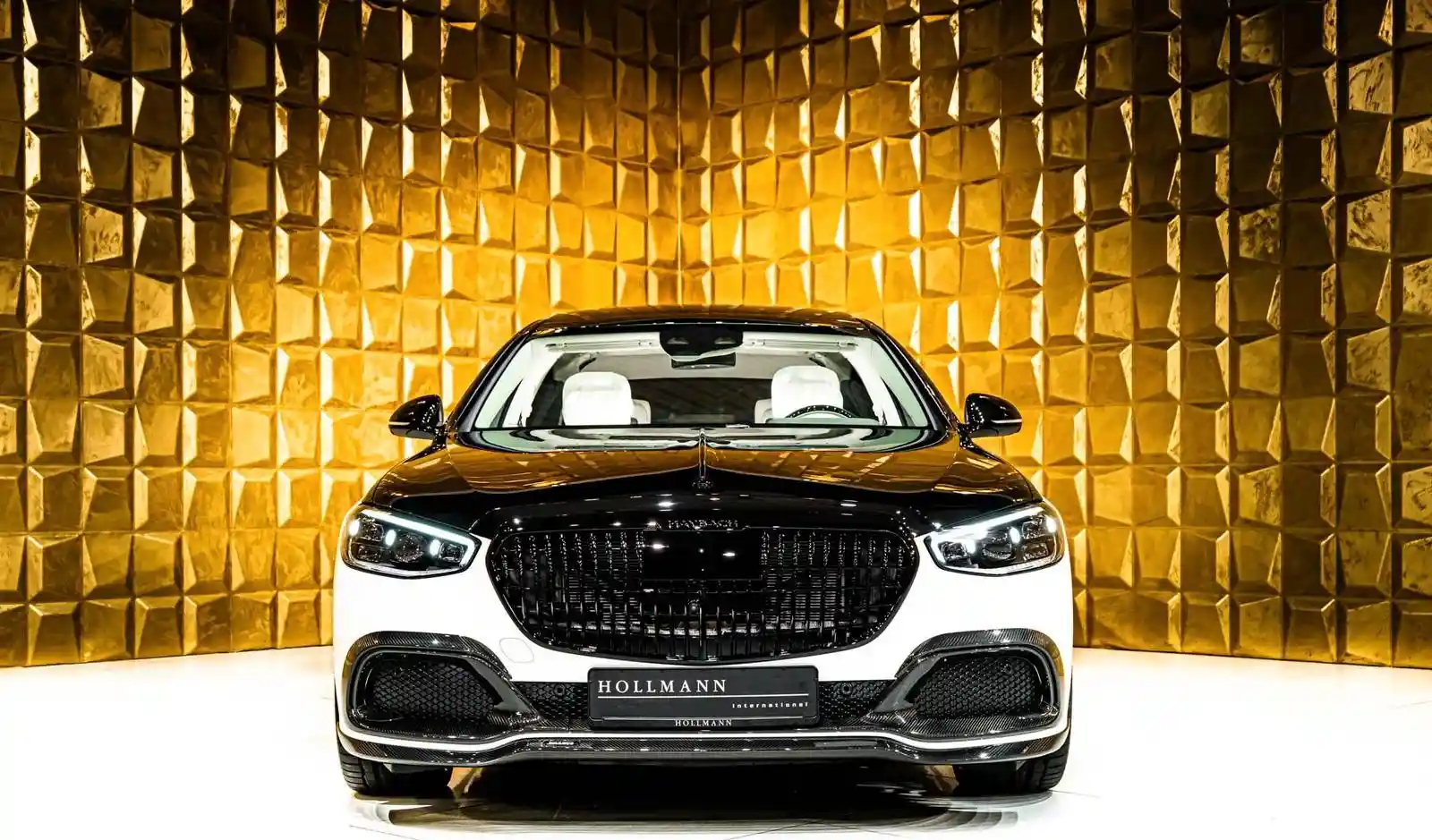 Mercedes-Benz S 680