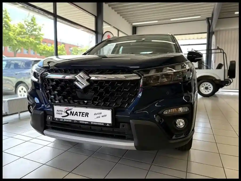 Suzuki (SX4) S-Cross