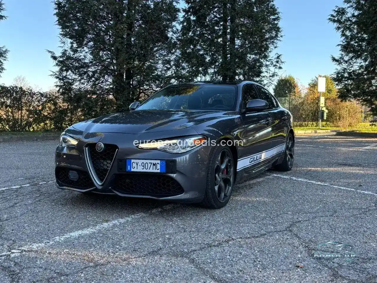Alfa Romeo Giulia