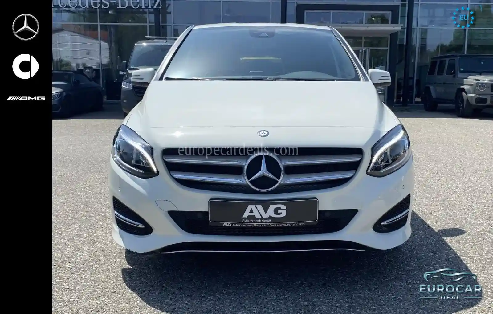 Mercedes-Benz B 220
