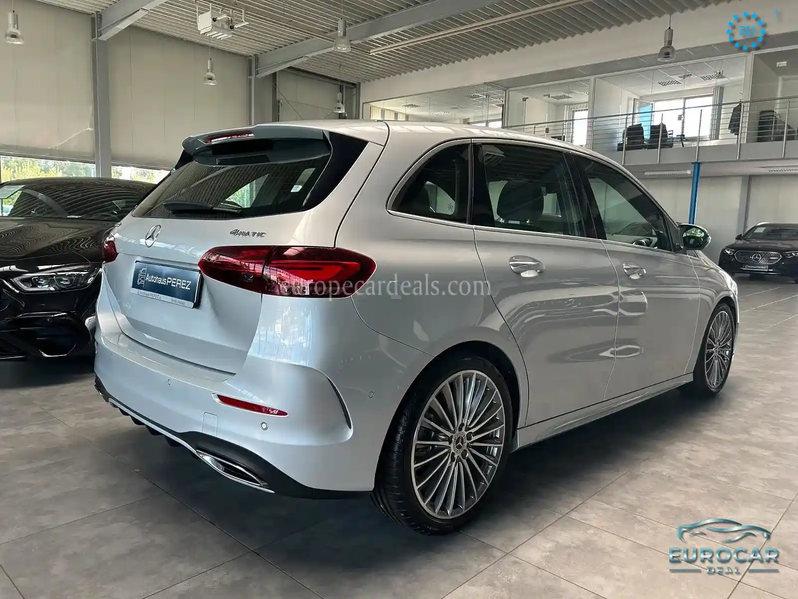 Mercedes-Benz B 250