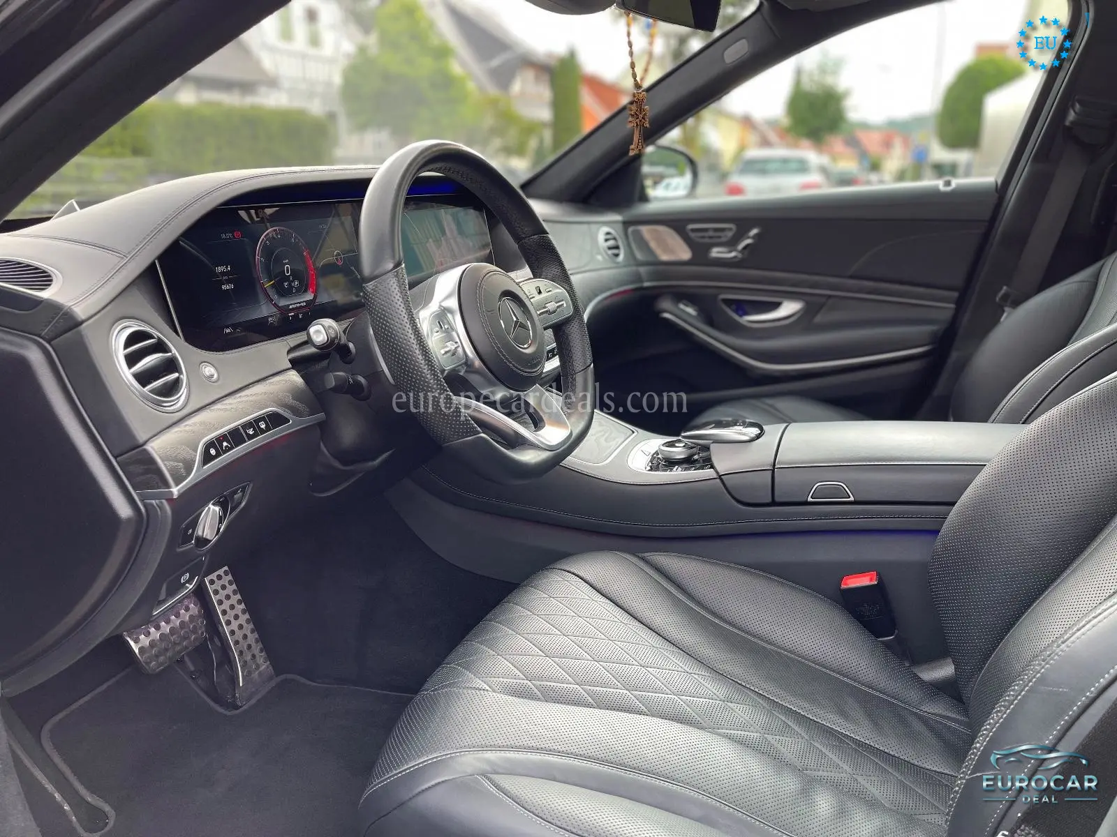 Mercedes-Benz S 400