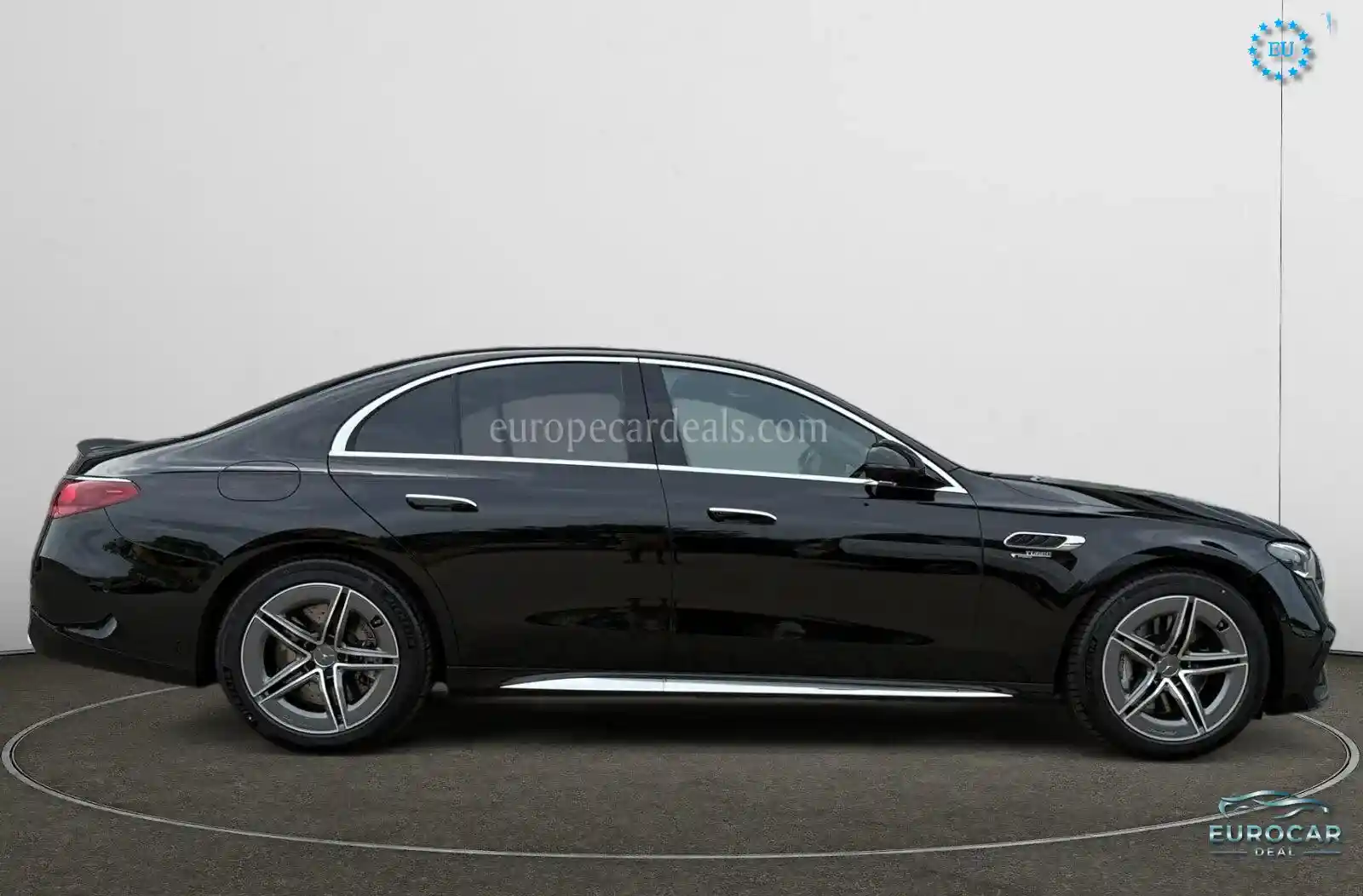 Mercedes-Benz E 53 AMG