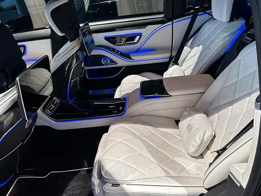 Mercedes-Benz S 680