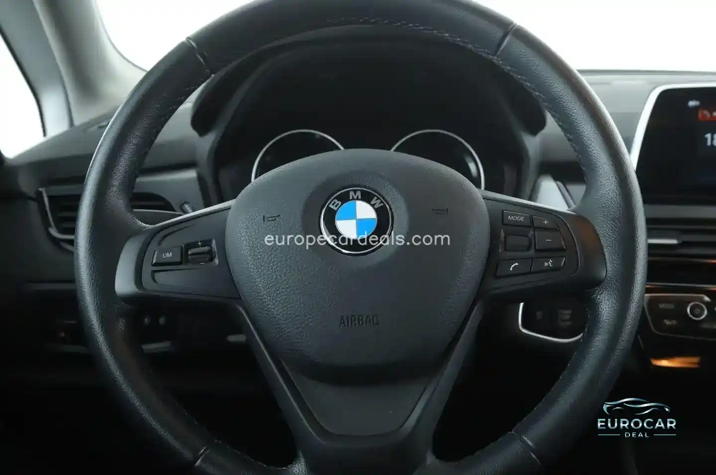BMW 216 Active Tourer