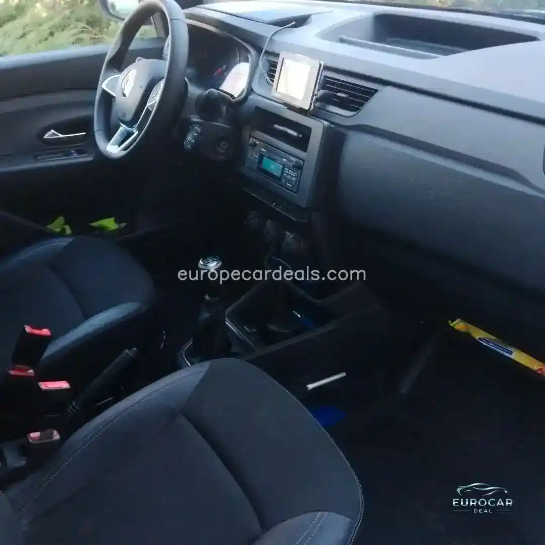 Renault Express