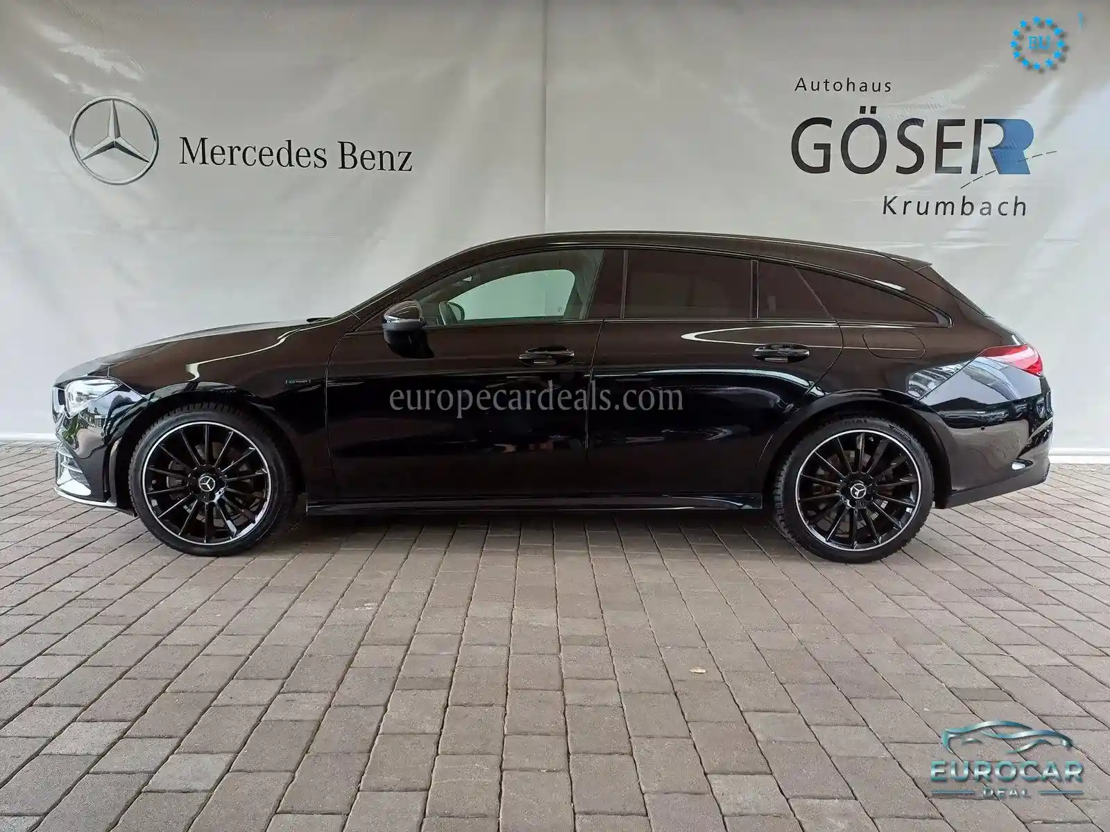 Mercedes-Benz CLA 250 Shooting Brake