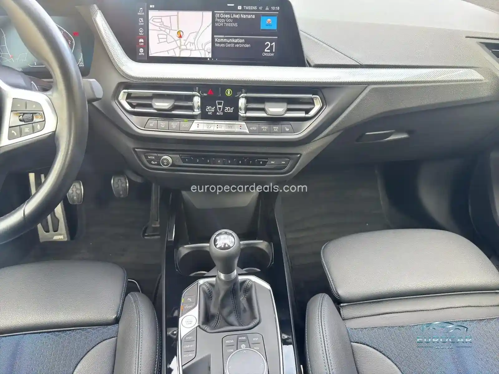 BMW 218 Gran Coupé