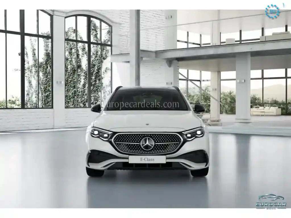 Mercedes-Benz E 450