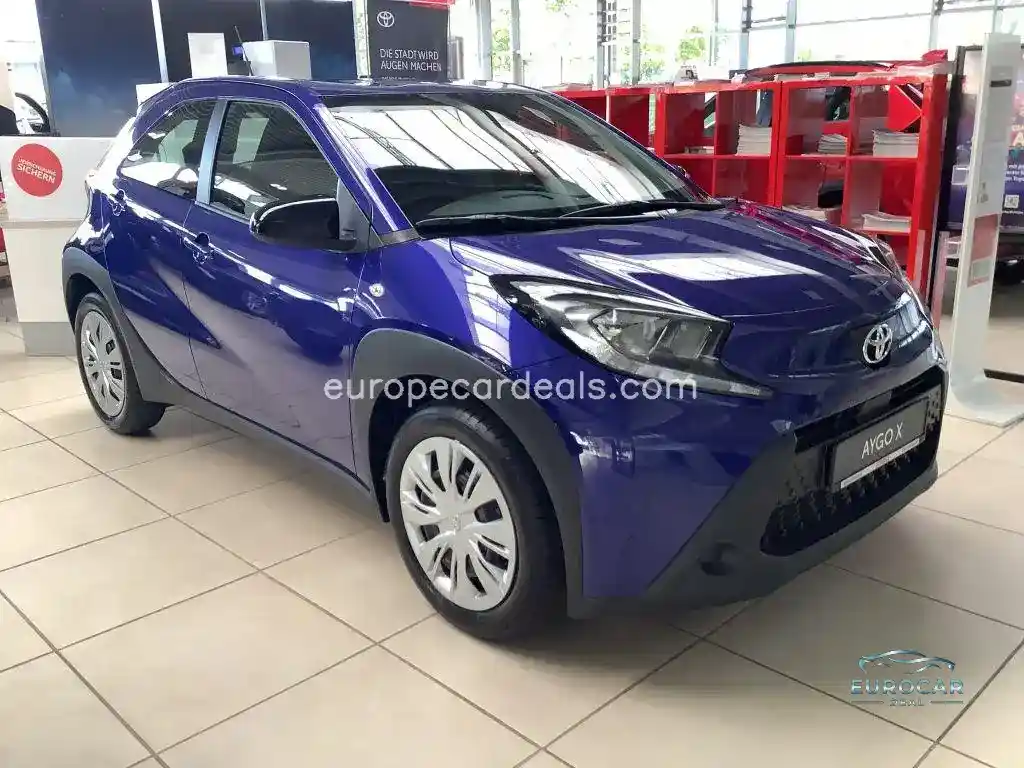 Toyota Aygo (X)