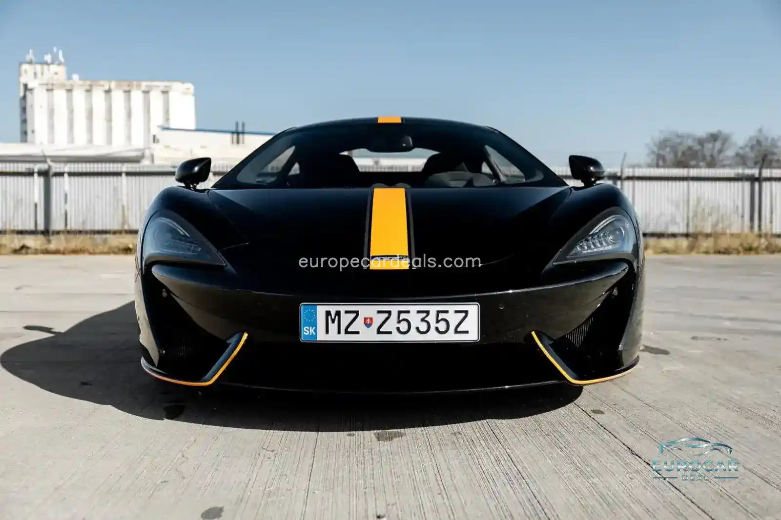 McLaren 570S