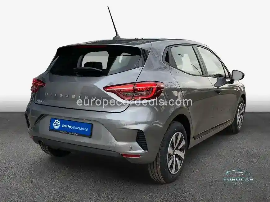 Mitsubishi Colt