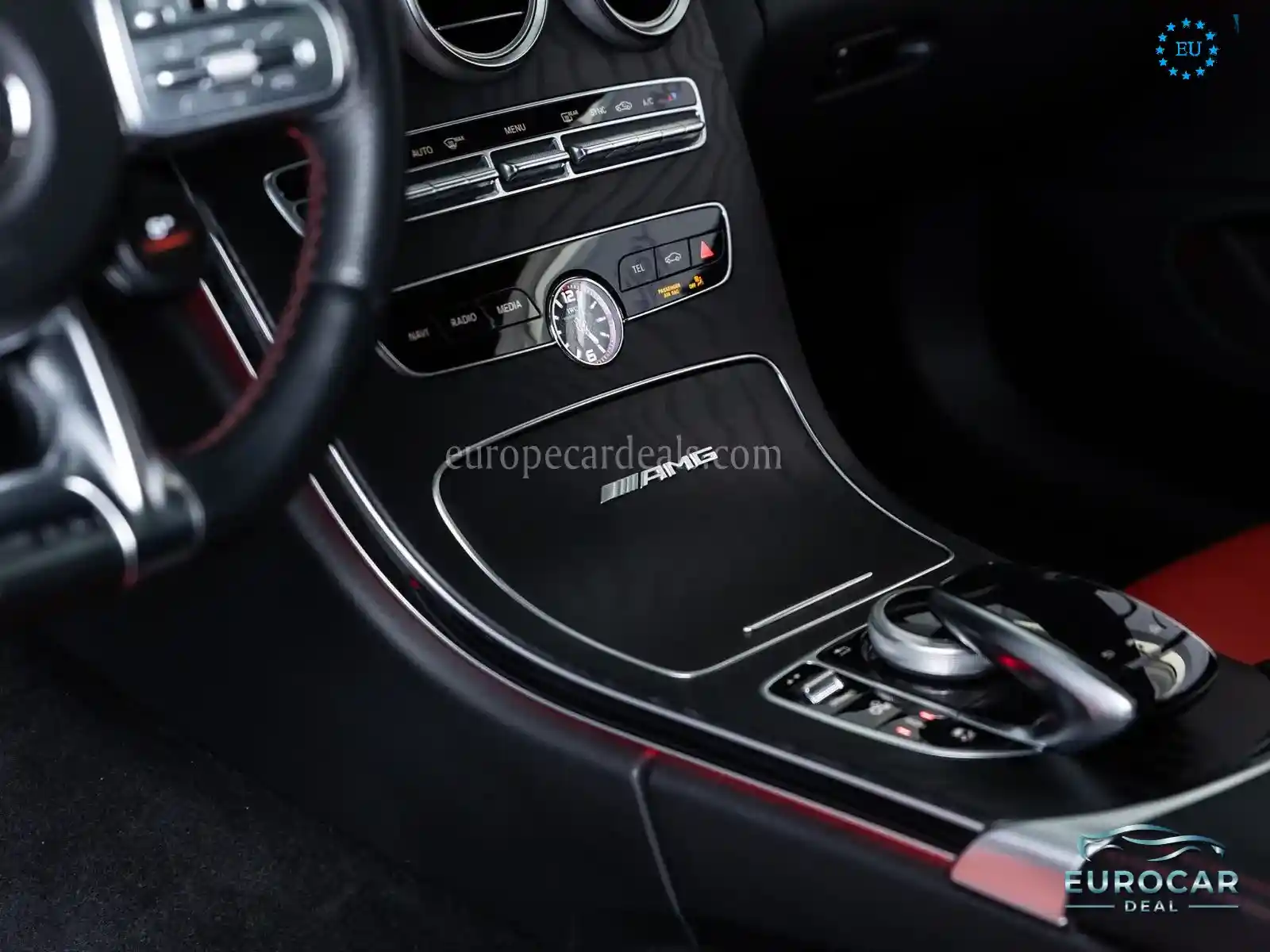 Mercedes-Benz C 63 AMG