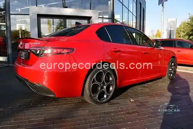 Alfa Romeo Giulia