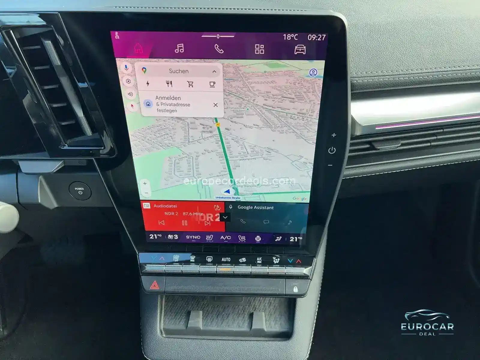 Renault Scenic E-TECH