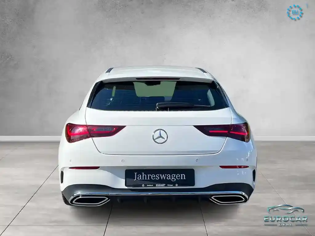 Mercedes-Benz CLA 200 Shooting Brake
