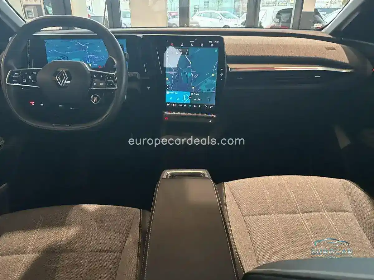 Renault Megane E-TECH
