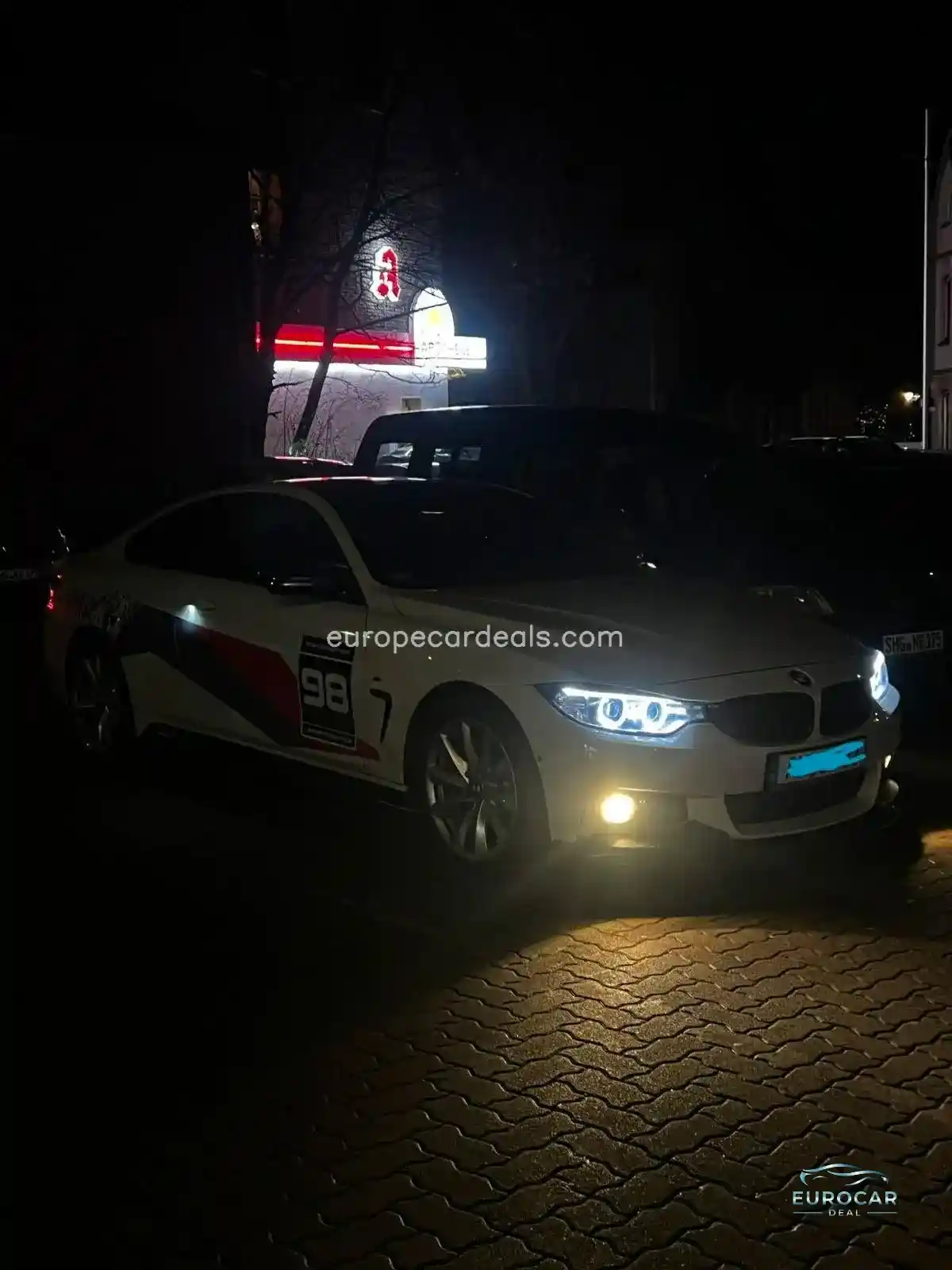 BMW 435