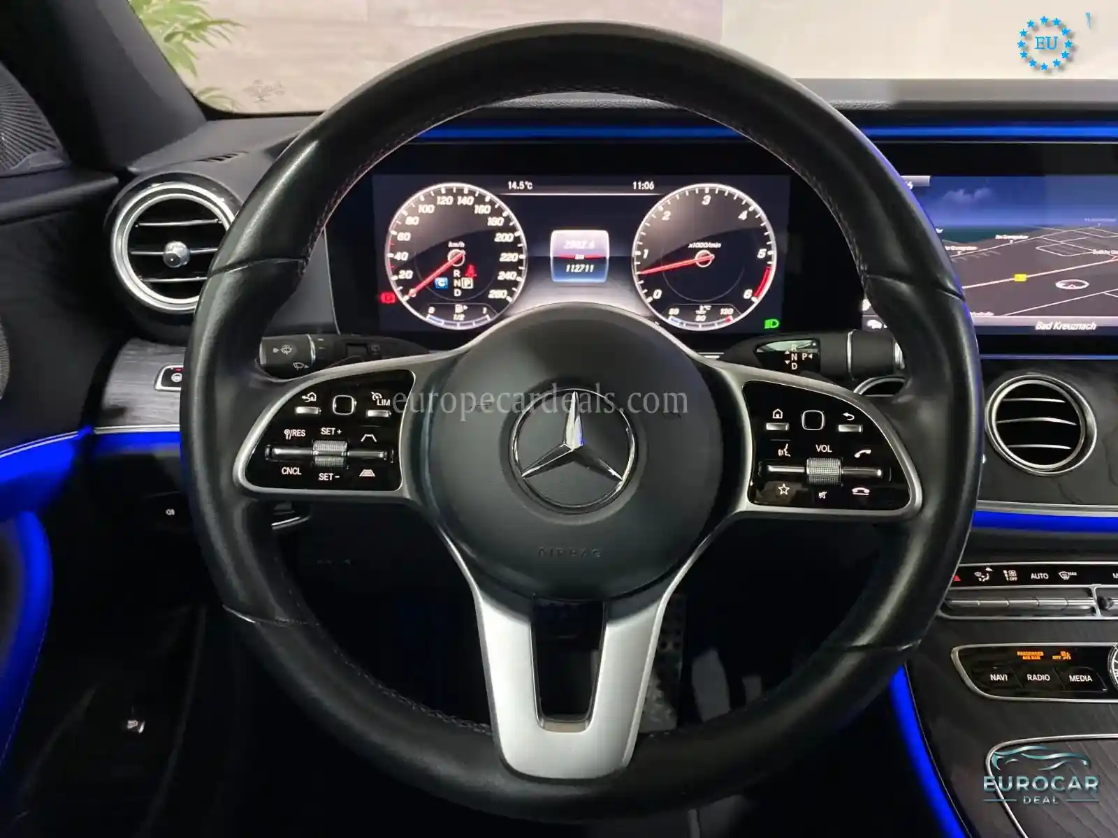 Mercedes-Benz E 400