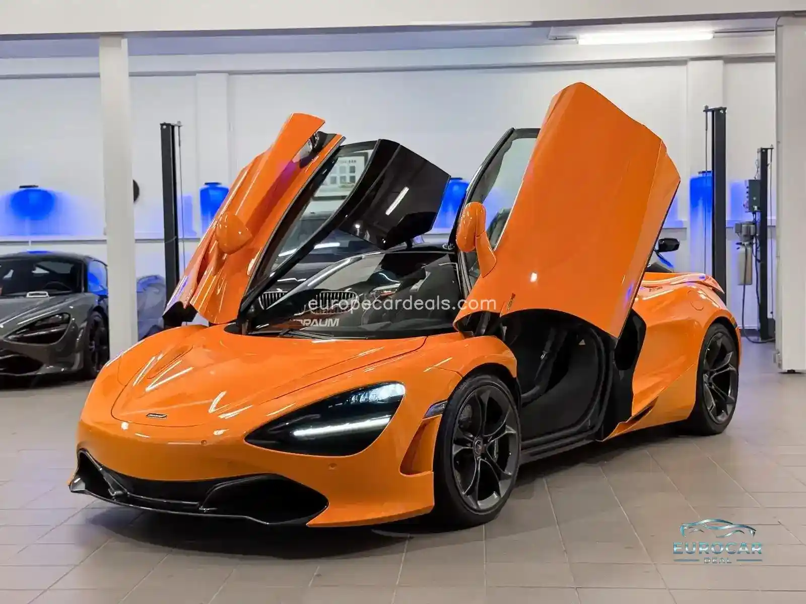 McLaren 720S