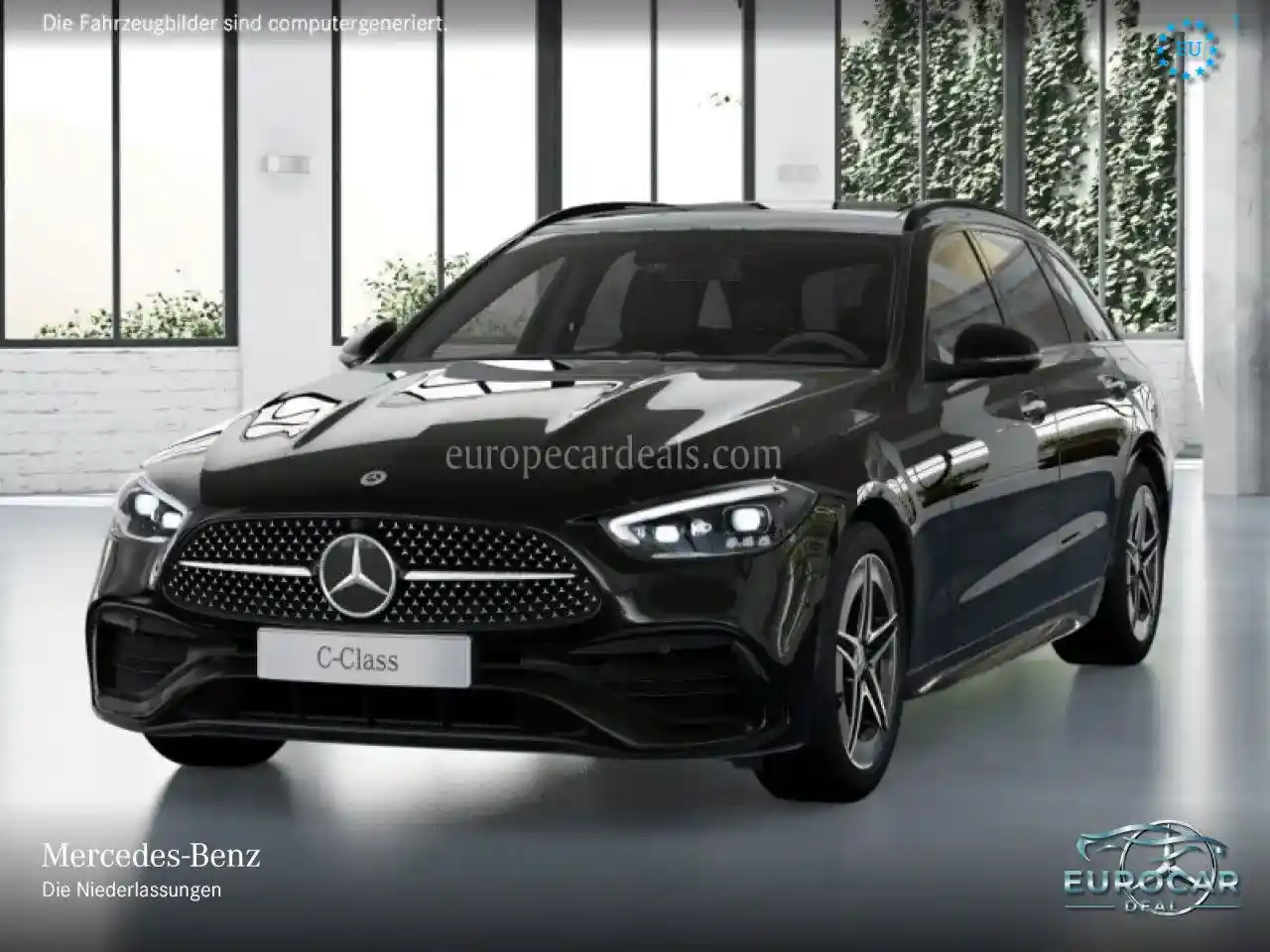 Mercedes-Benz C 300