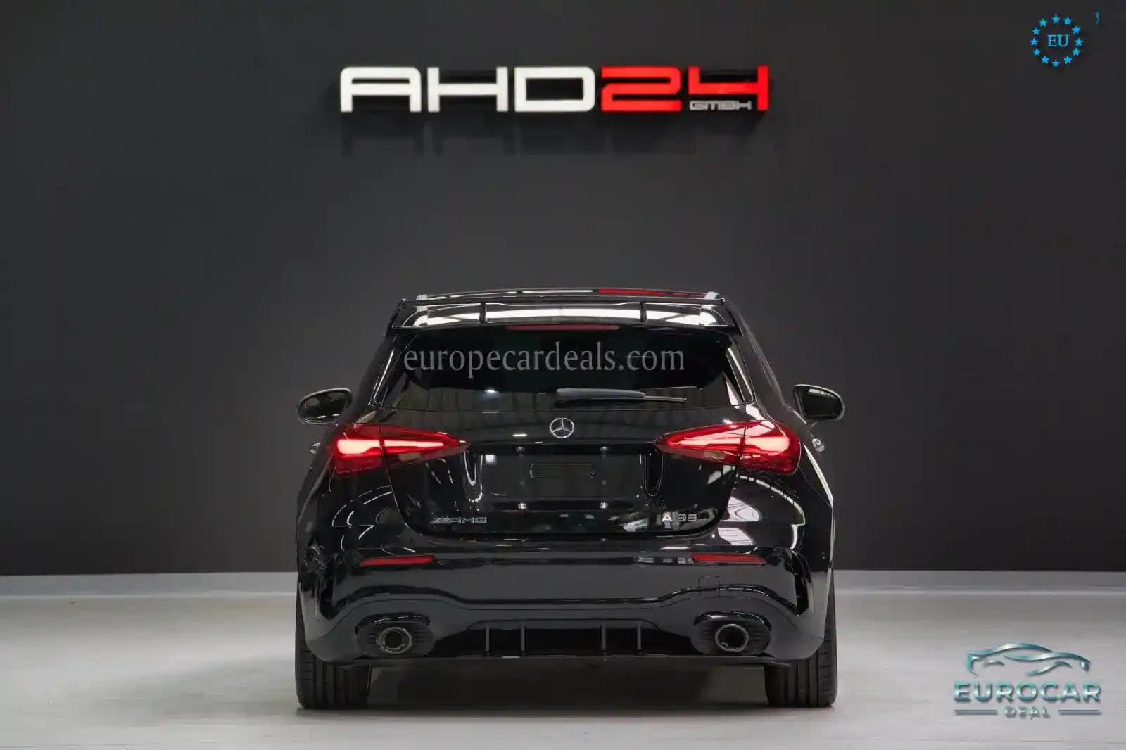 Mercedes-Benz A 35 AMG