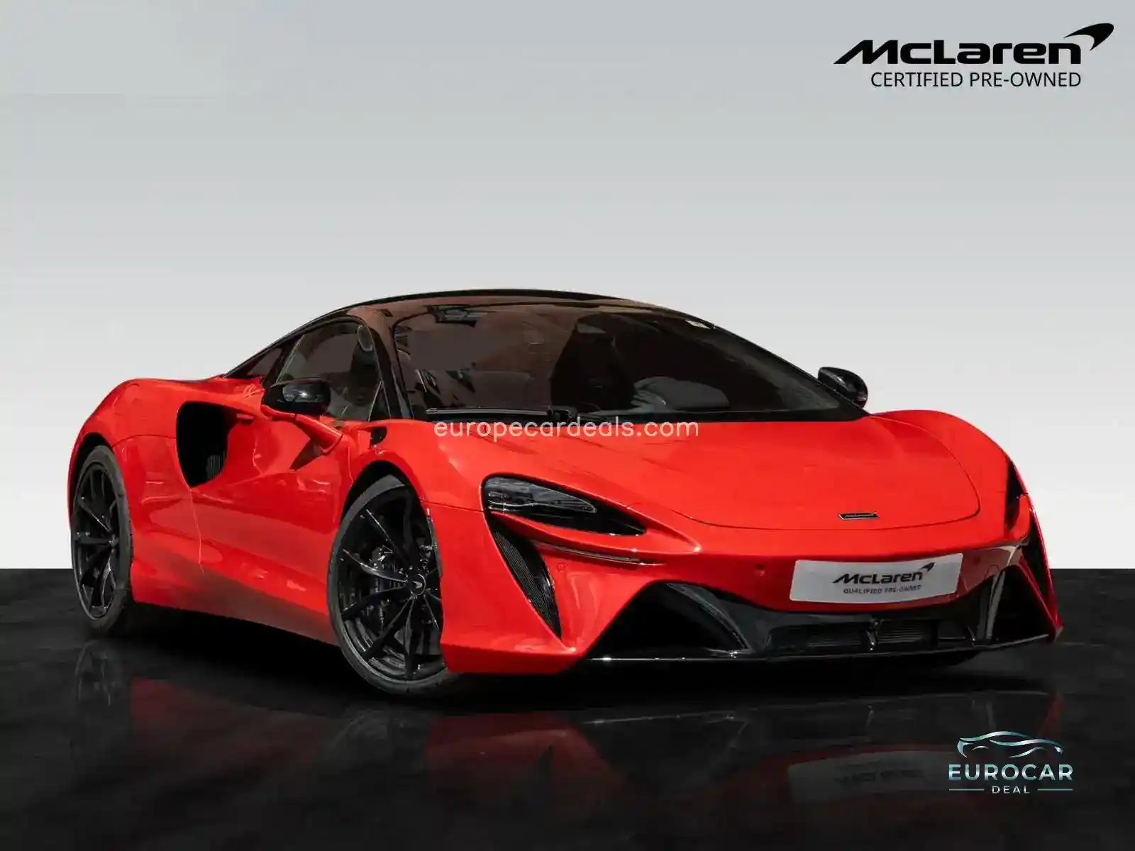 McLaren Artura