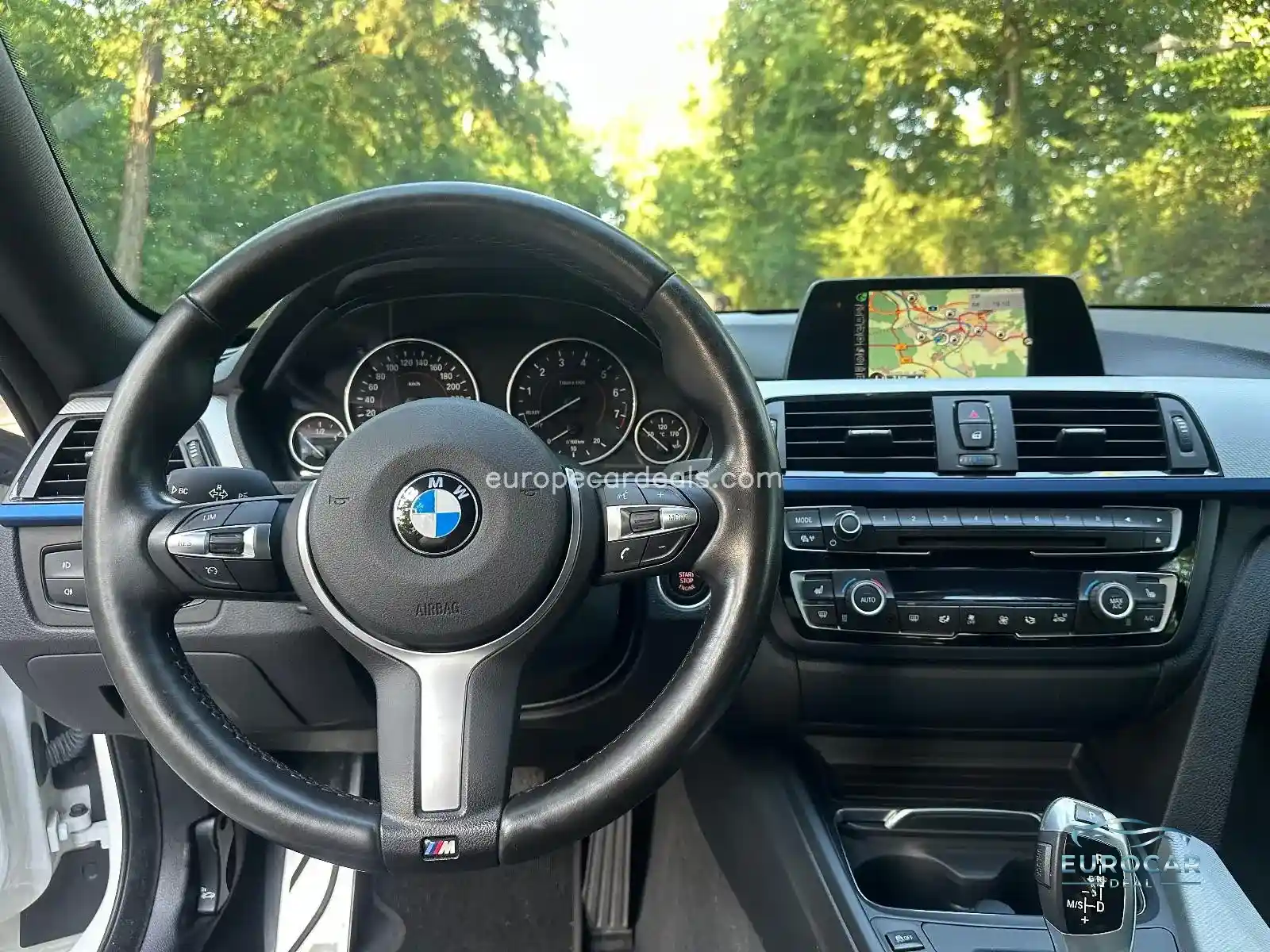 BMW 420