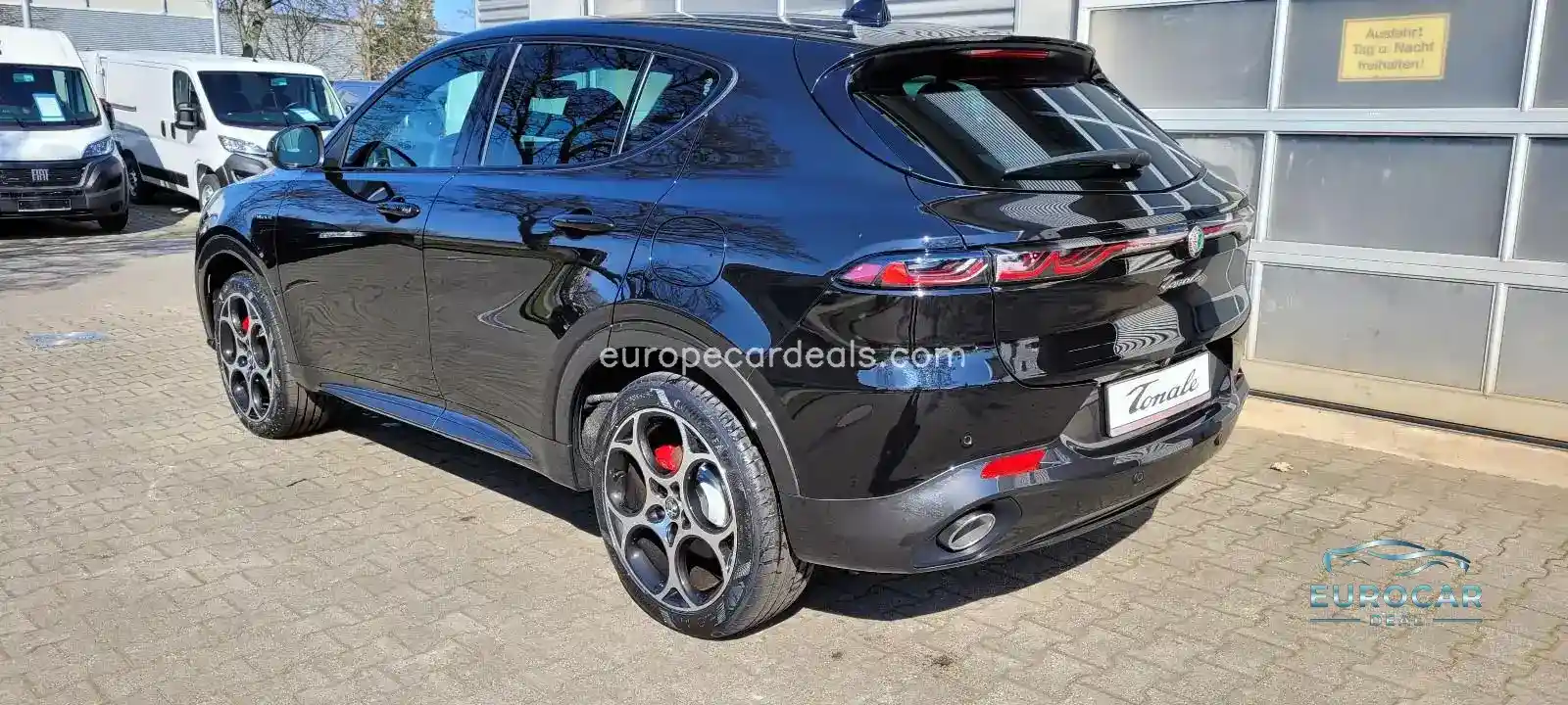 Alfa Romeo Tonale