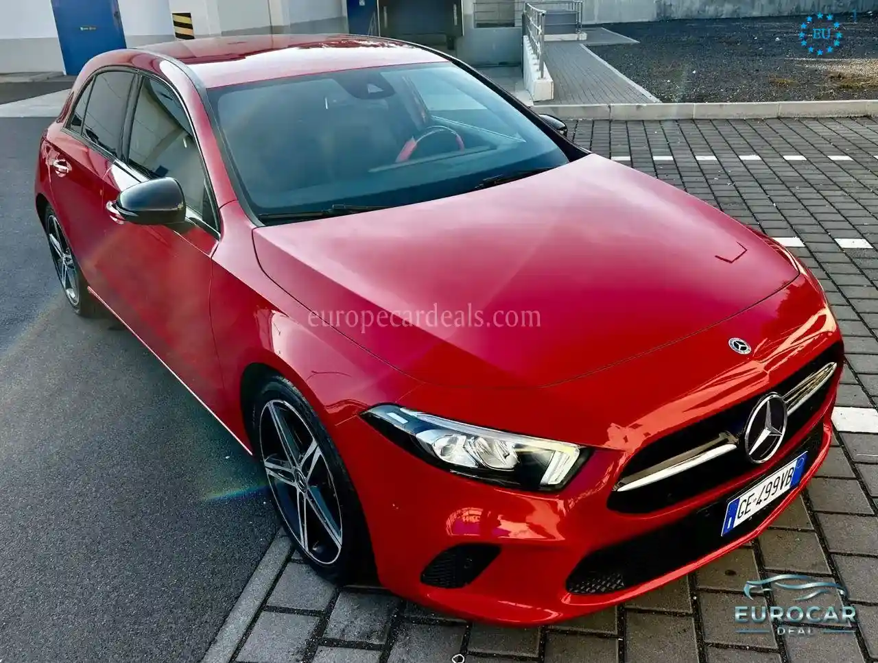 Mercedes-Benz A 180