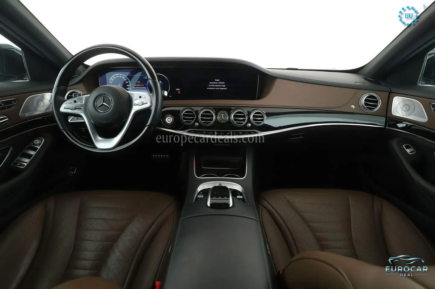 Mercedes-Benz S 350