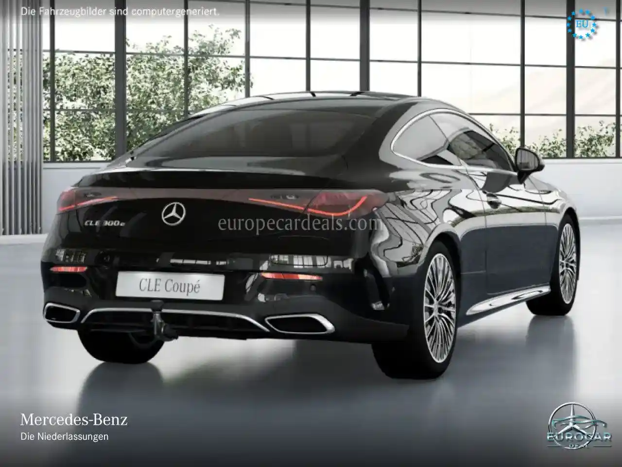 Mercedes-Benz CLE 300