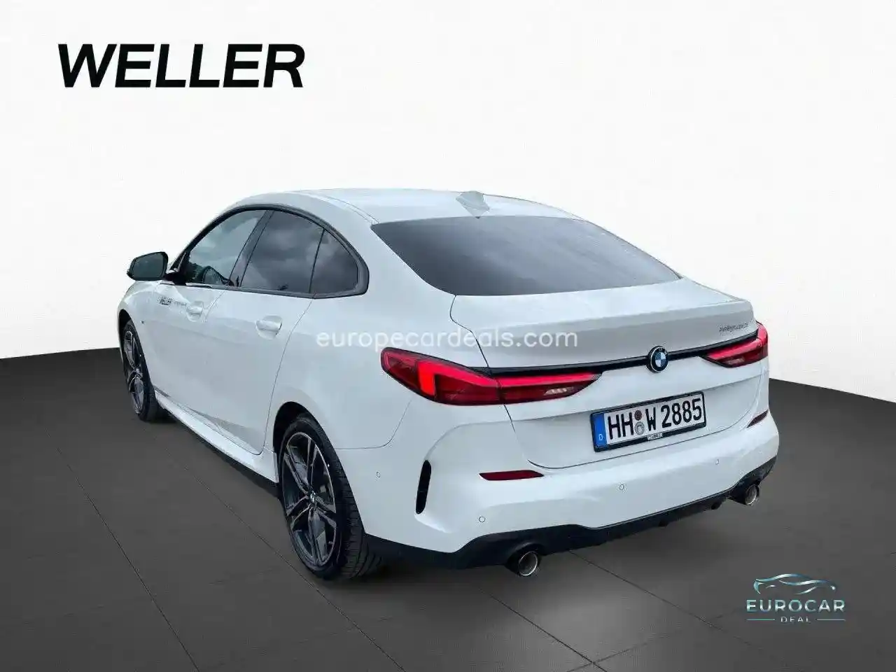 BMW 220 Gran Coupé