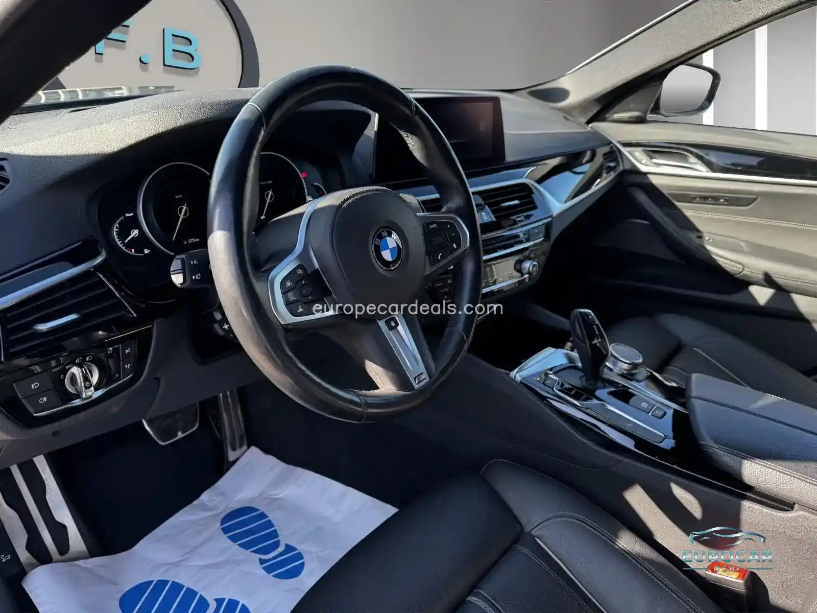 BMW 530