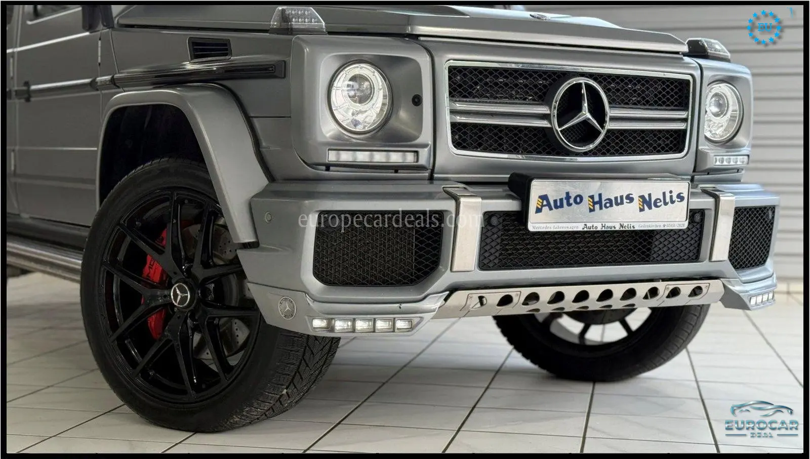 Mercedes-Benz G 63 AMG