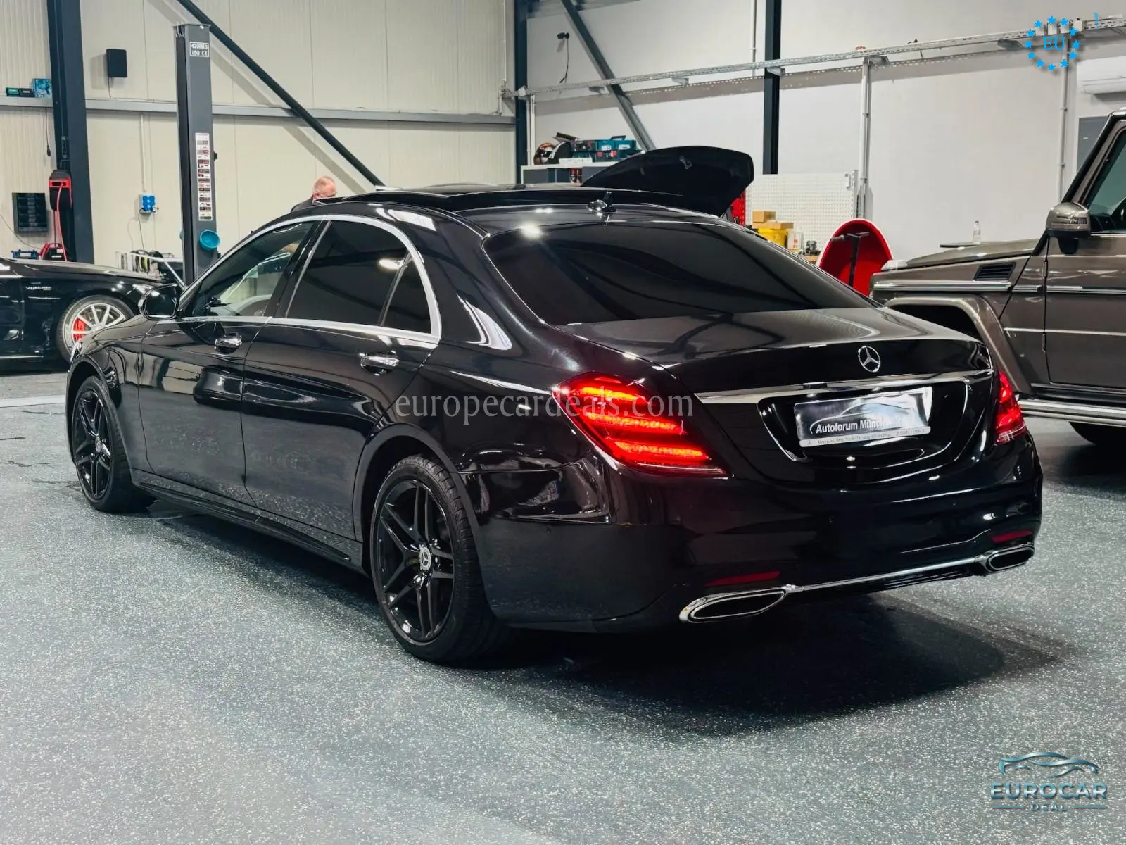 Mercedes-Benz S 400