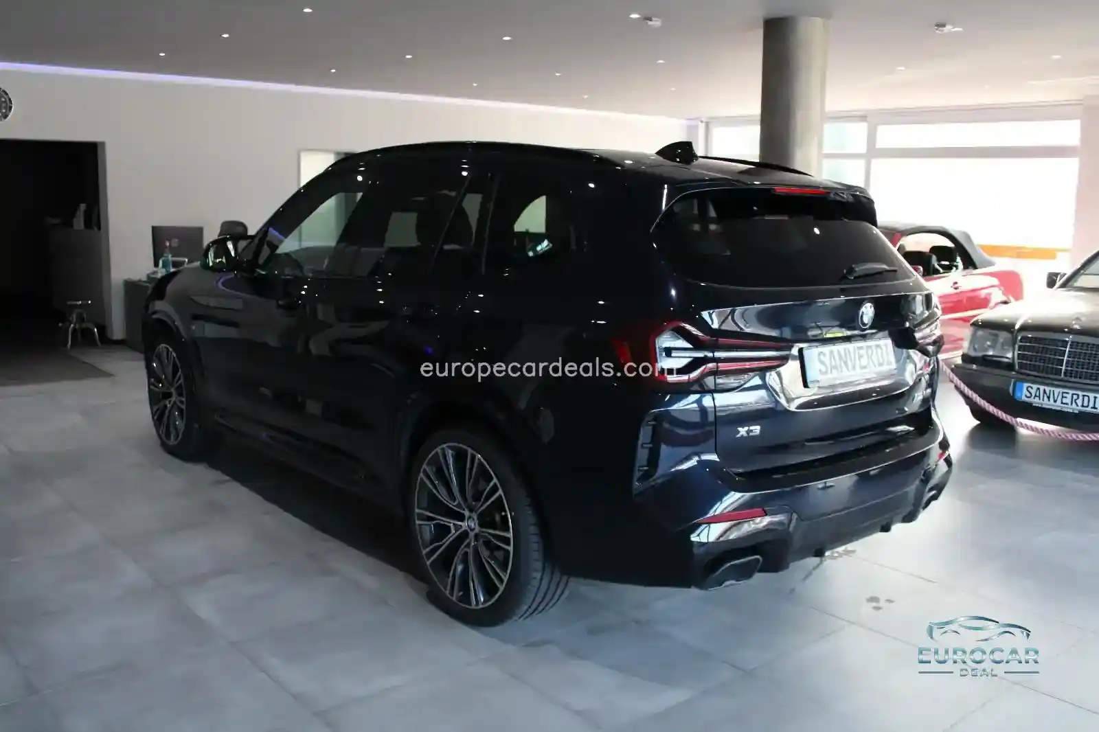 BMW X3 M40