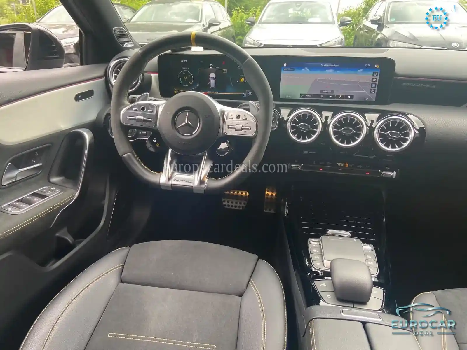 Mercedes-Benz A 45 AMG