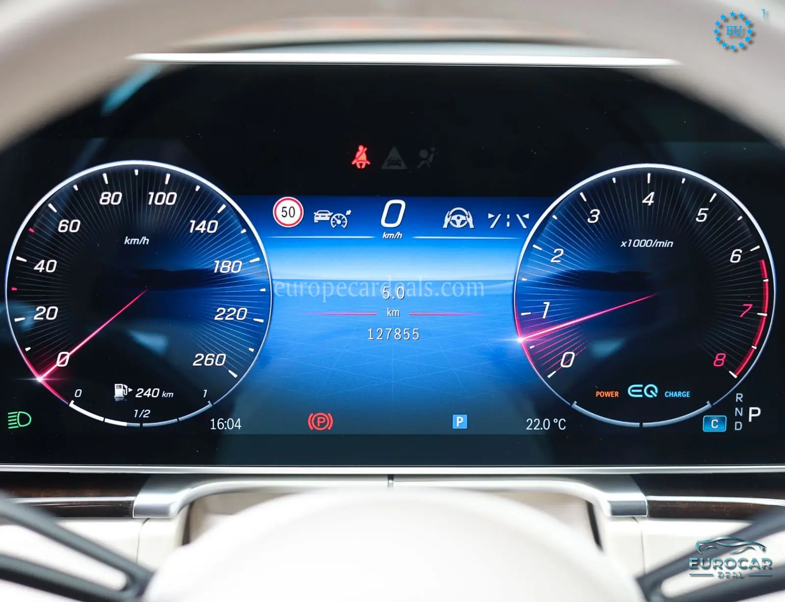 Mercedes-Benz S 580