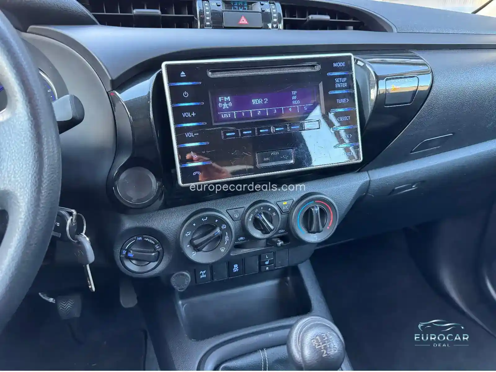 Toyota Hilux