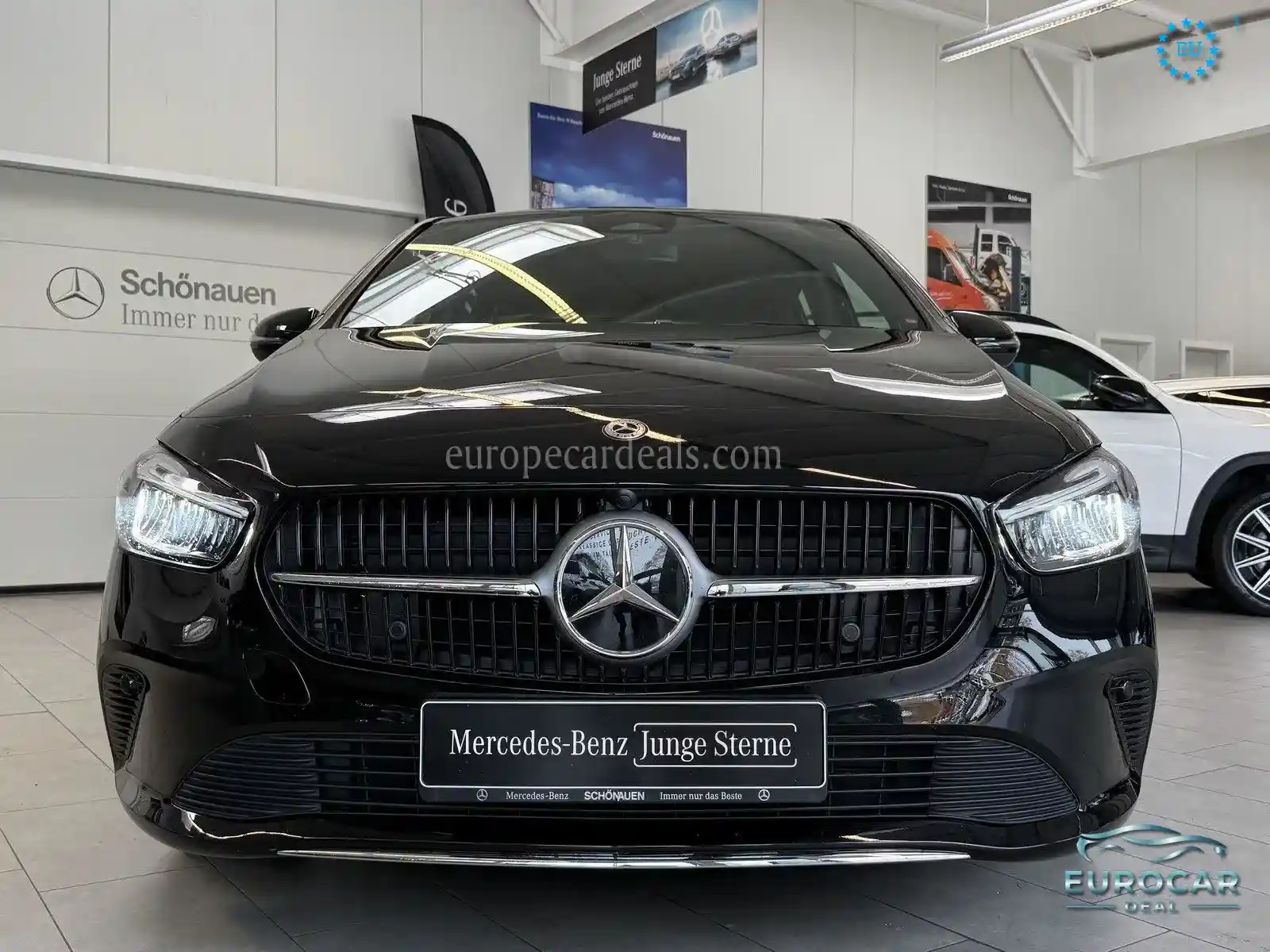 Mercedes-Benz B 200