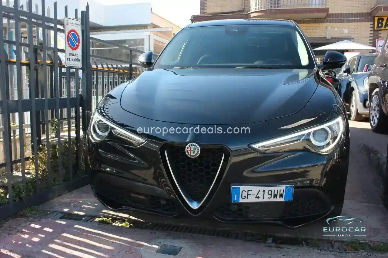 Alfa Romeo Stelvio
