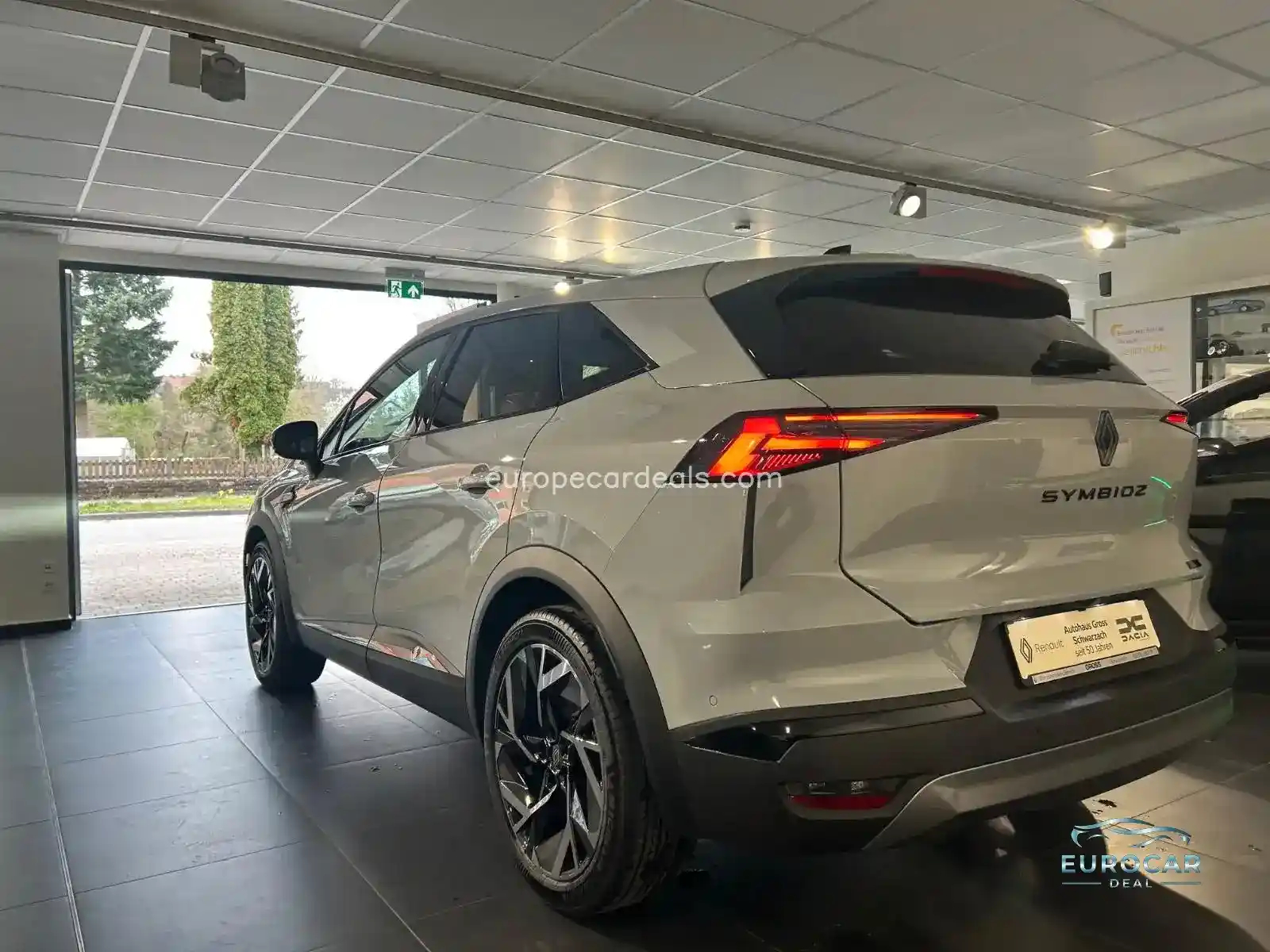 Renault Symbioz