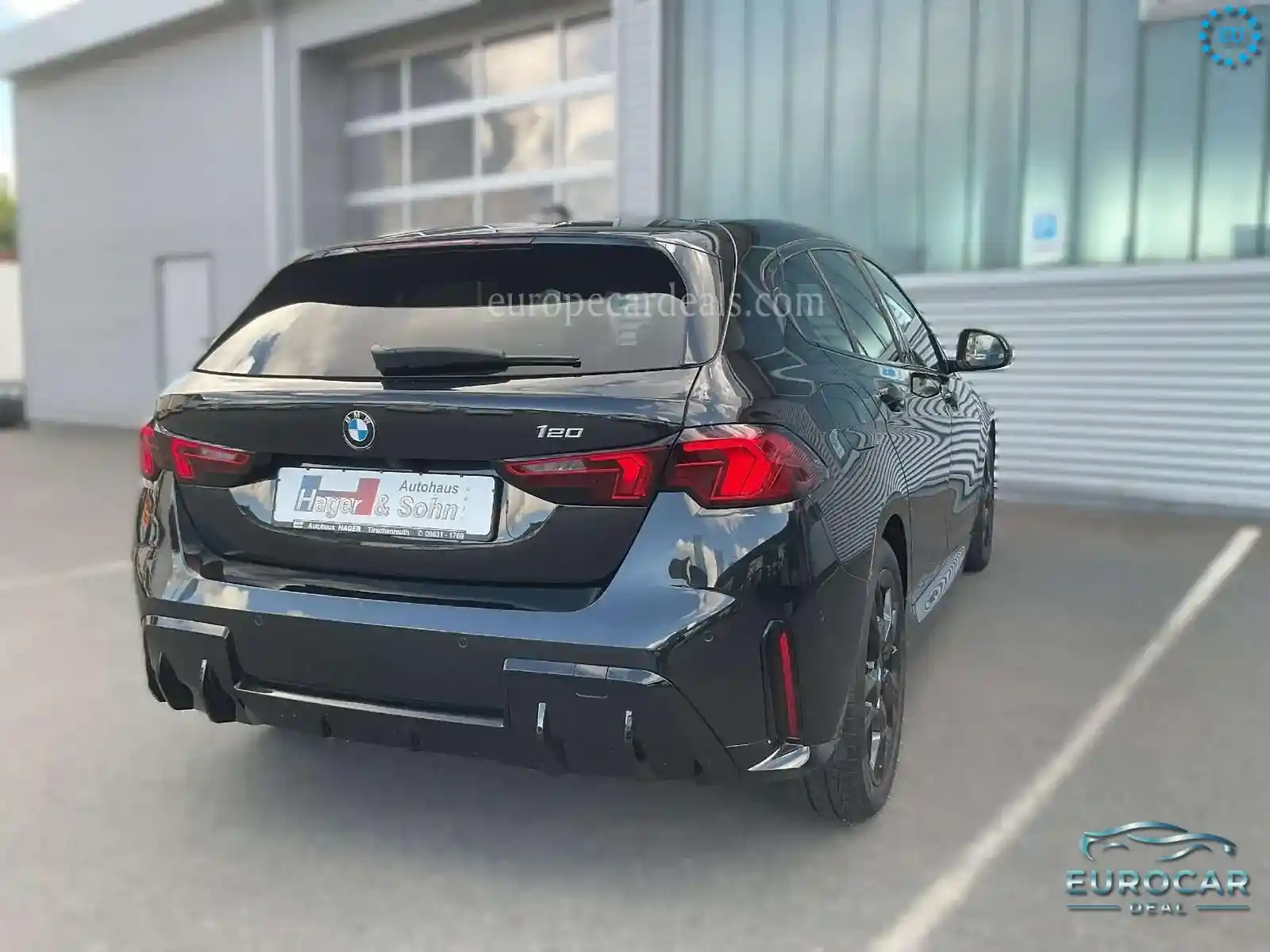 BMW 120