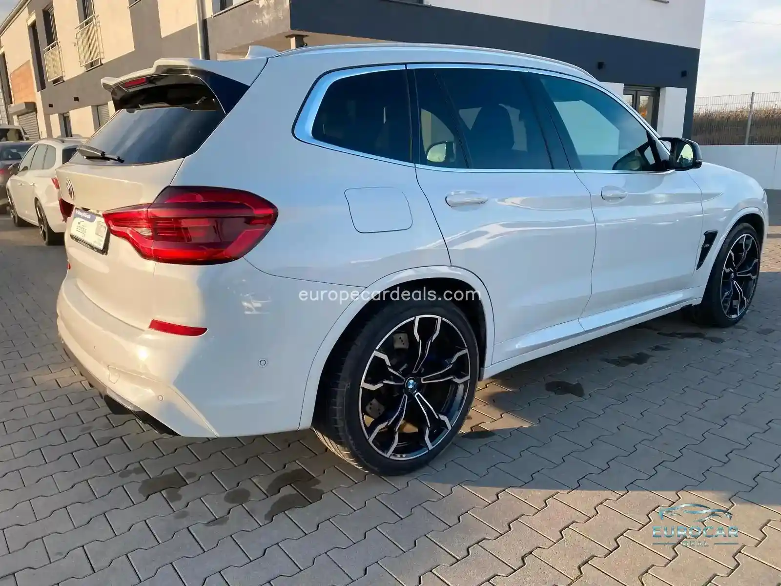 BMW X3 M